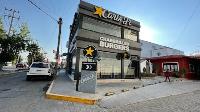 Carl's Jr. Everardo Márquez