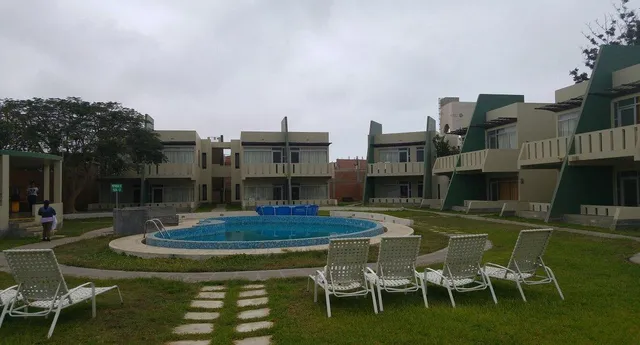 La Posada De Santa Maria