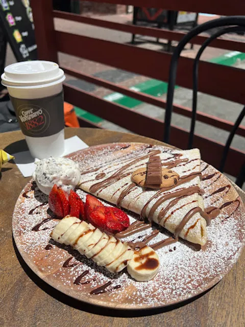 Olala Crepes and Sweets