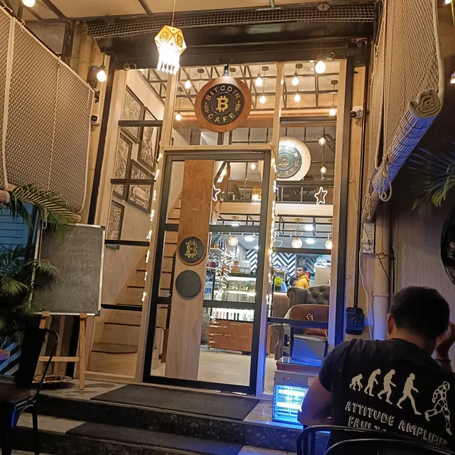 Bitcoin Cafe