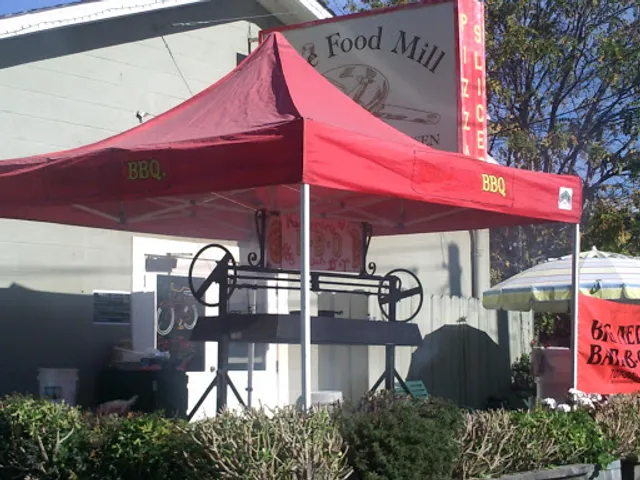 The Food Mill Kitchen