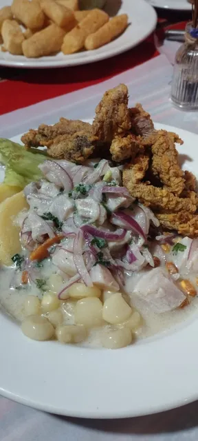 Restaurante Peruano Cuzco