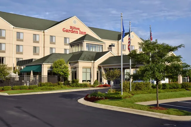 Hilton Garden Inn Columbus/Polaris