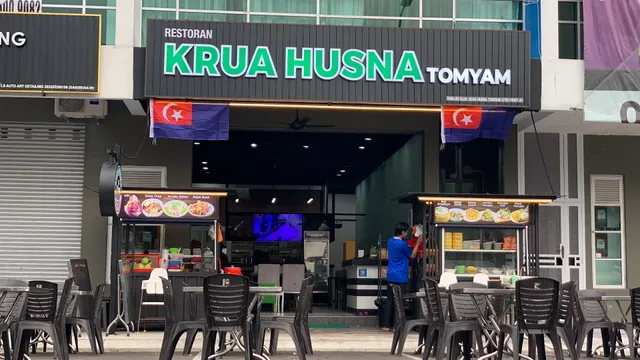 Restoran Krua Husna Tomyam