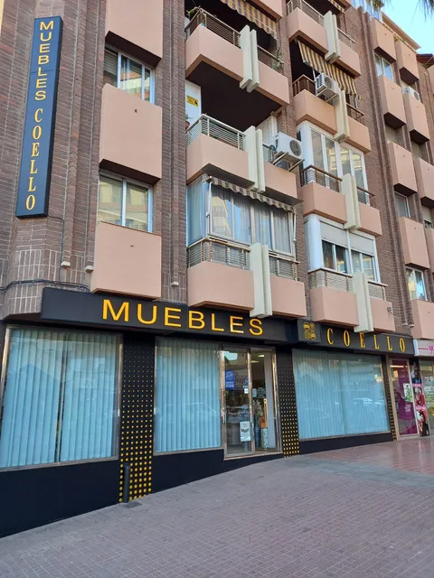 Muebles Coello