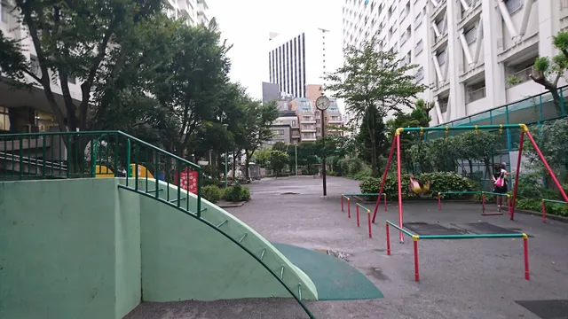 Shiba 5-chome Children's Playground