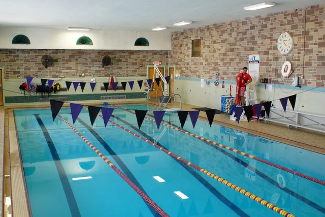 Montachusett Community Branch YMCA