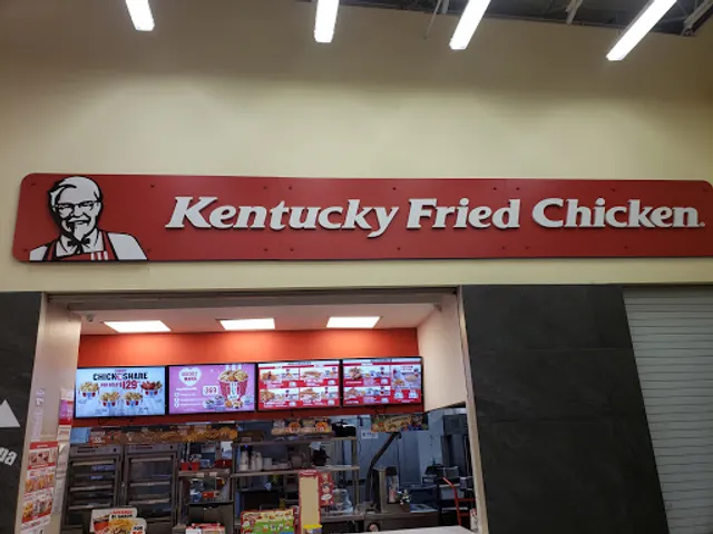 KFC Walmart