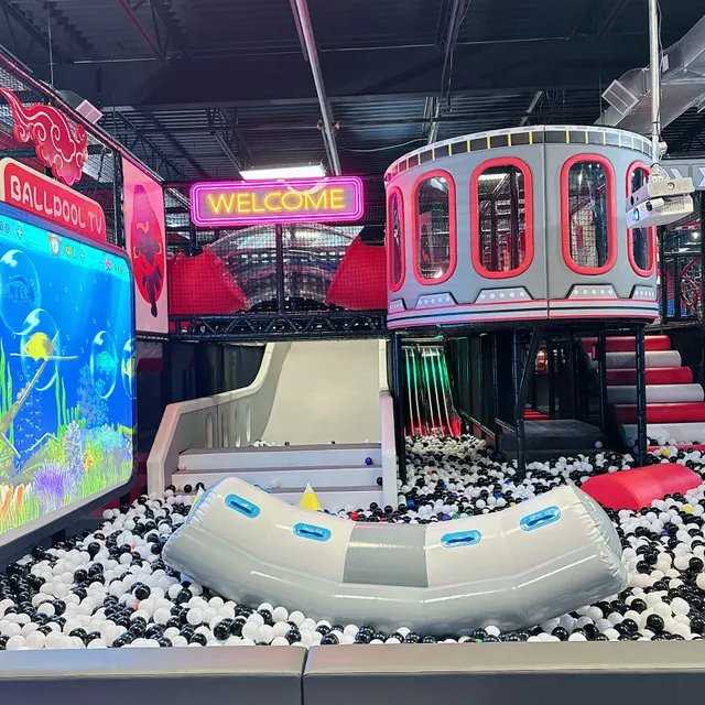 Ninja Kingdom Adventure Park