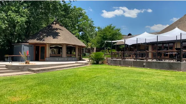 Nkanga Lodge Accommodation and Venue