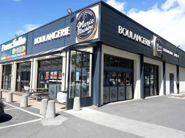 Marie Blachère MILHAUD