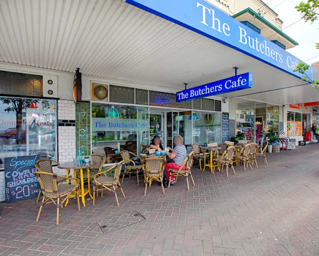 The Butchers Cafe