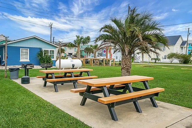 Seabirds Motel At Kure Beach
