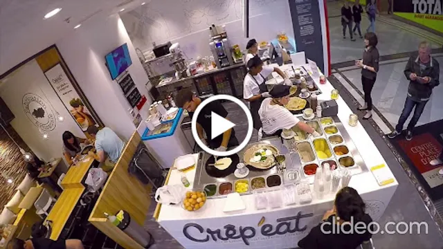 Crêp'eat Grenoble Echirolles