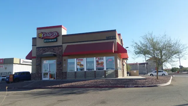 Carl’s Jr.