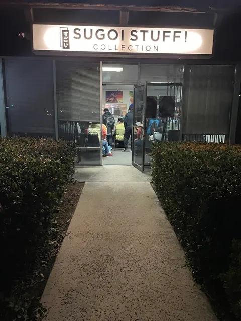 Sugoi Stuff! Hobbies and Collectibles