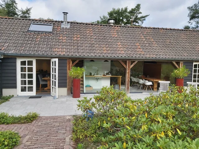 Bed & Breakfast Darthuizerpoort