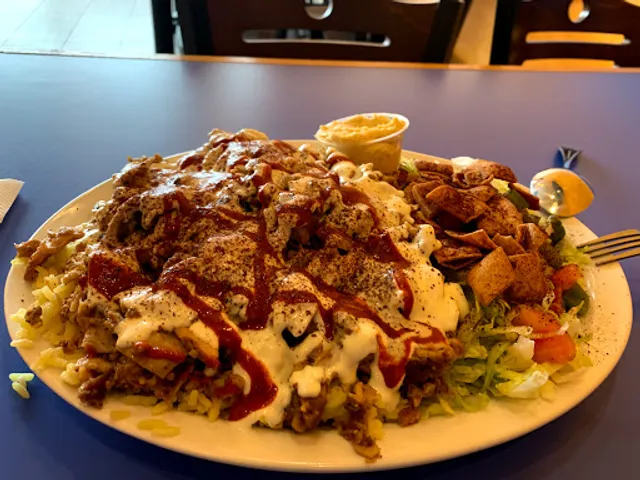 Osmow's Shawarma