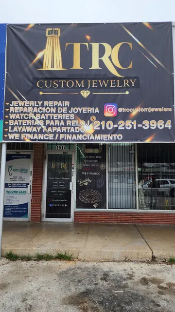 TRC CUSTOM JEWELRY