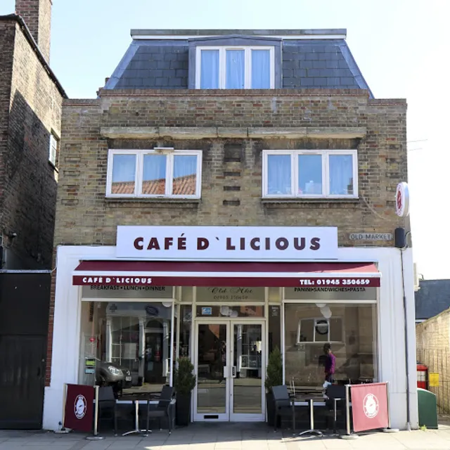 Cafe D-licious