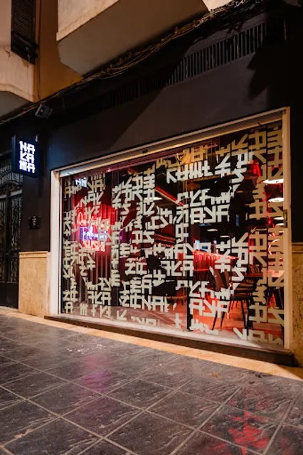 Nakama Sushi Xàtiva