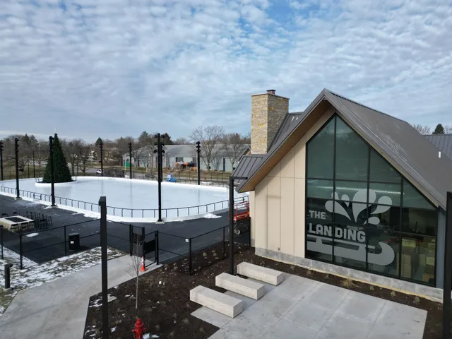 The Landing Ice Rink
