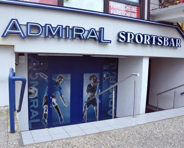 ADMIRAL Sportsbar