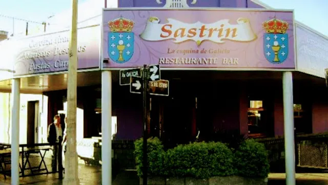 SASTRIN RESTOBAR