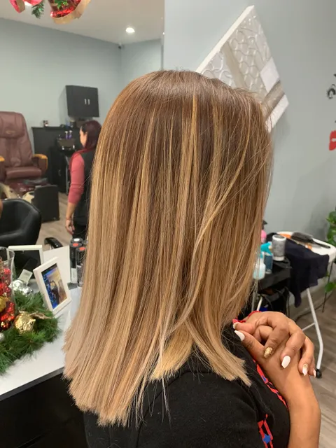 Perfect beauty salon