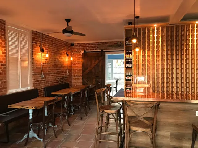 The Drunken Horse St. Augustine