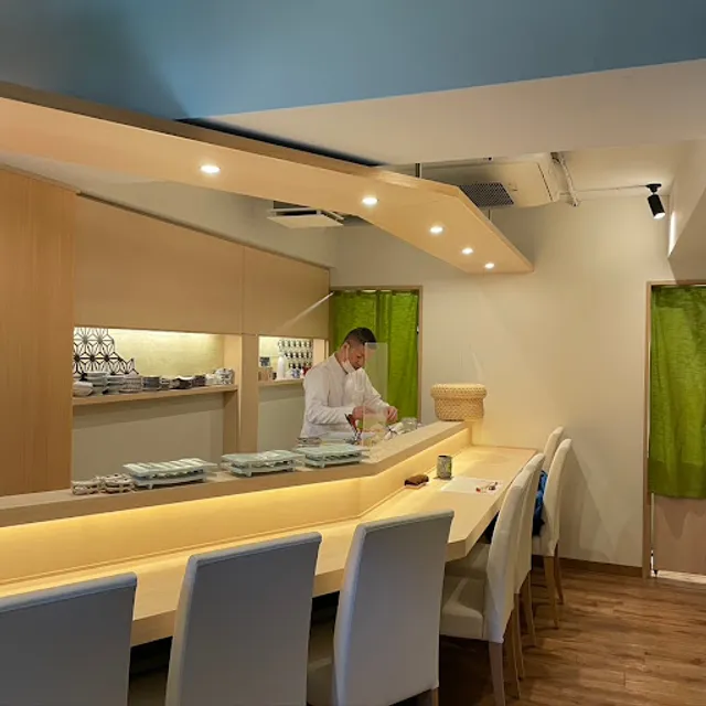 Omakase Sushi Restaurant Nakao Shimokitazawa Tokyo