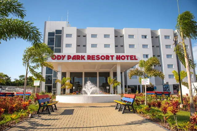 Ody Park - Parque Aquático e Resort Hotel
