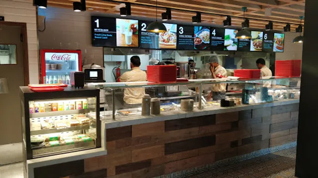 Haldiram's - Global Foyer Mall Palam Vihar