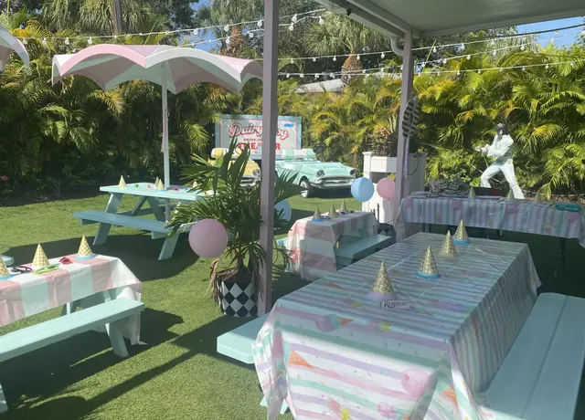 Dairy Joy Seminole Ice Cream