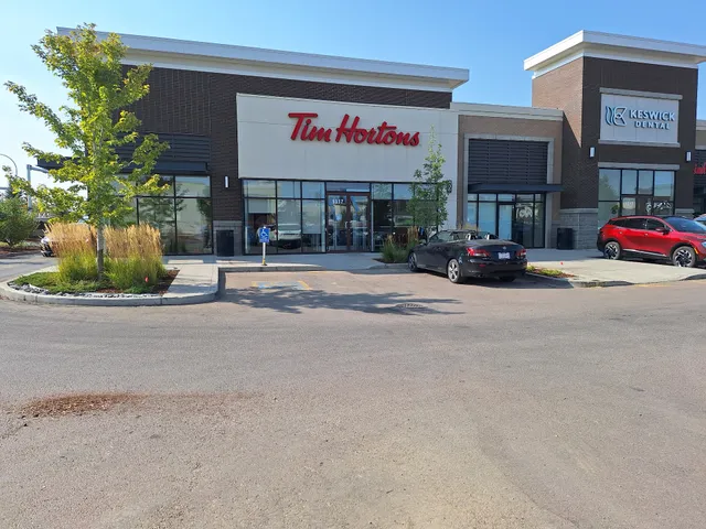 Tim Hortons