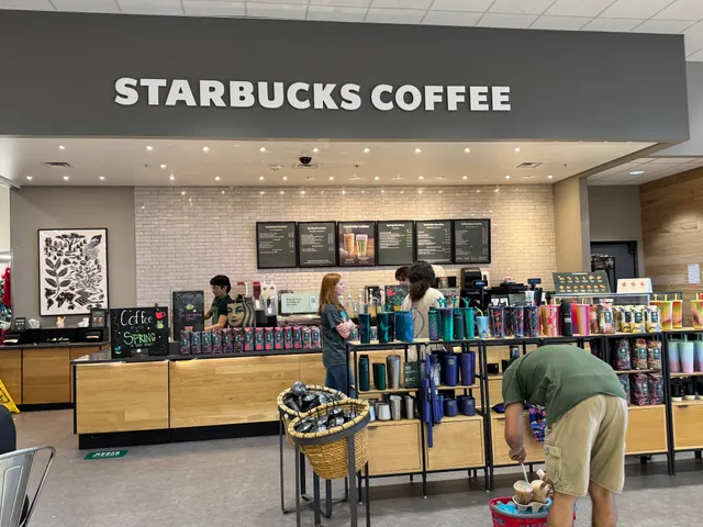 Starbucks