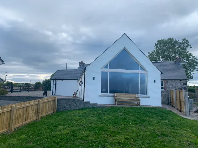 Dan's Wee Cottage - Slieve Croob, Dromara