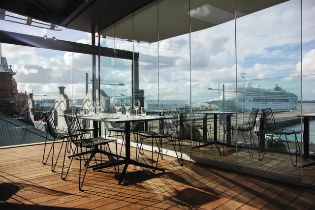 Ostro Brasserie & Bar