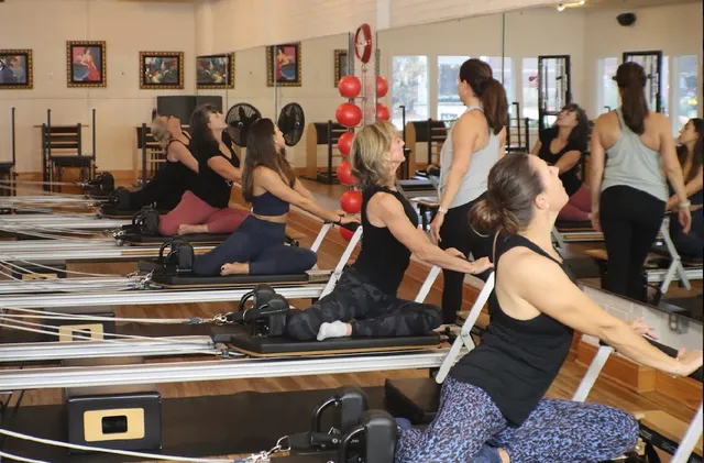 The Pilates Sculpt Studio - Columbia
