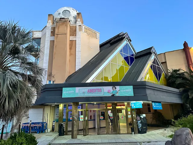 La Ermita Shopping Center