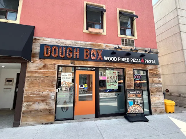 DoughBox Wood Fired Pizza & Pasta - Oakville