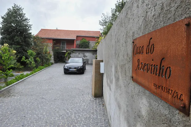 Casa do Azevinho