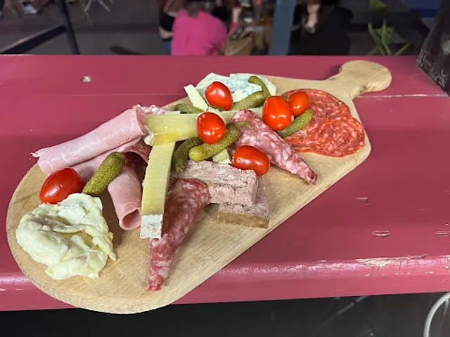 Guinguette du Bord de Vienne