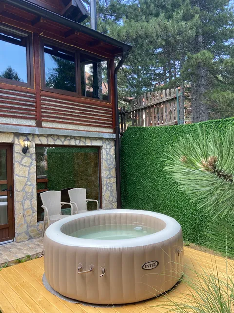 Brvnara Ljubomir (Tara)