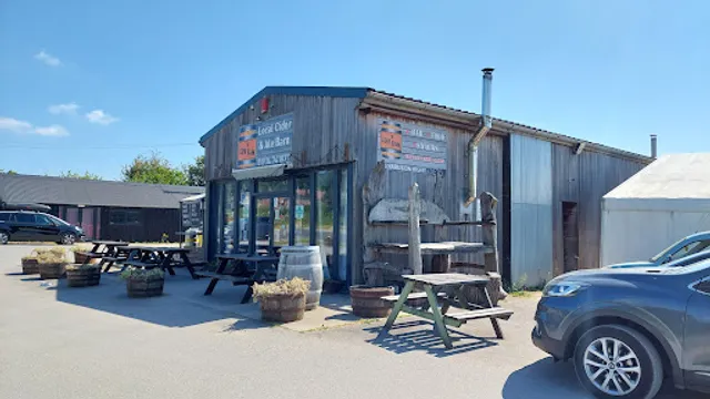 The Cider Barn