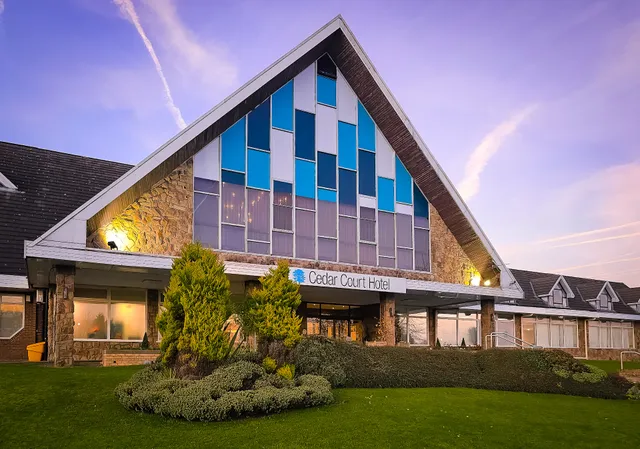 Cedar Court Huddersfield Hotel