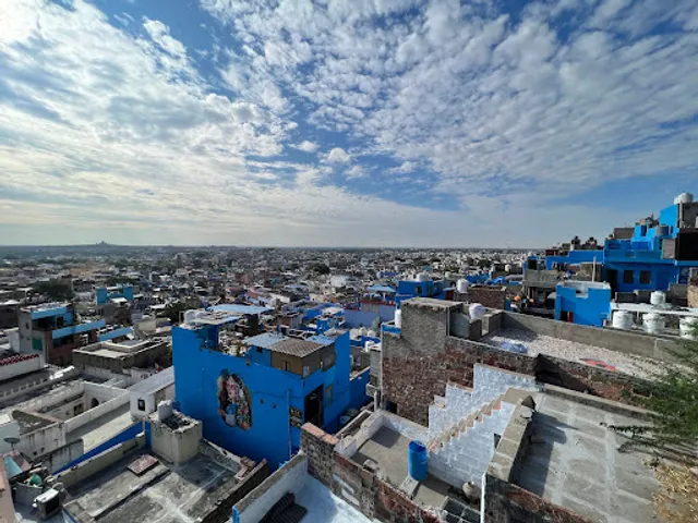 Hill-View Restaurant