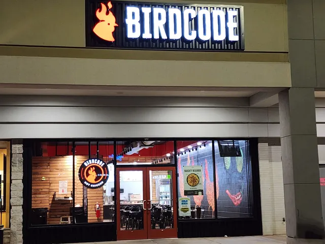 BIRDCODE Hot Chicken