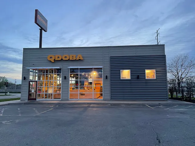 QDOBA Mexican Eats