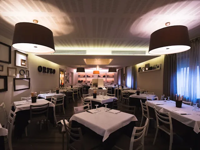 Ristorante Pizzeria Orfeo